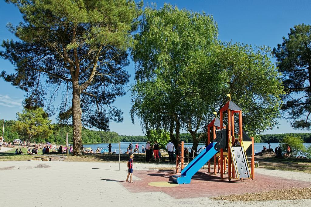 מלון Iffendic Domaine De Tremelin מראה חיצוני תמונה